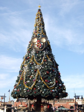 クリスマスツリー2006